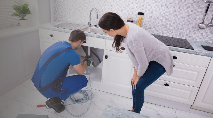 Expert burst pipe repair services in Wishram, WA